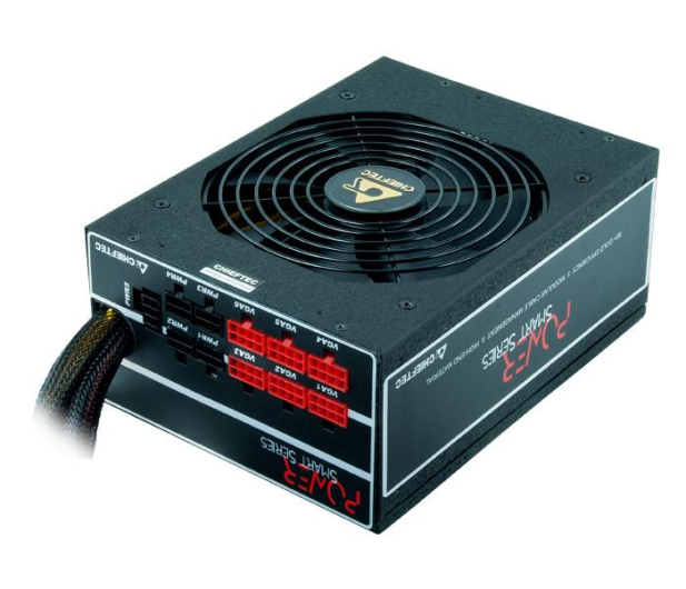 CHIEFTEC GPS-1350C 1350W, Gold, box - 493668 - zdjęcie 2